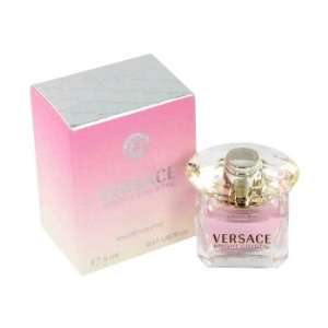 Gianni Versace VERSACE BRIGHT CRYSTAL Perfume for Women (EDT .17 OZ 