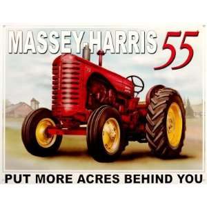  Best Quality  Massey Harris   55 Patio, Lawn & Garden