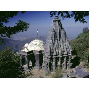  Jain Holy Hill and Temple Complex, Mount Girnar, Junagadh 
