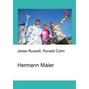  Hermann Maier Ronald Cohn Jesse Russell Books