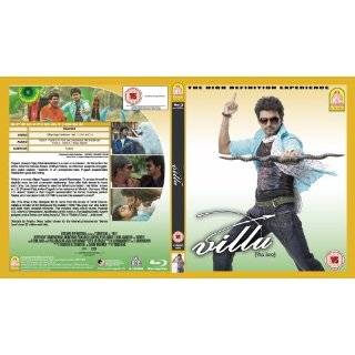 Villu Blu Ray DVD South Asian Tamil [Blu ray] ~ Joseph Vijay 