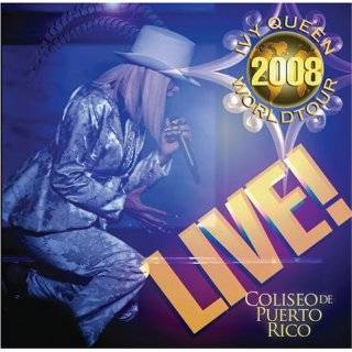 2008 World Tour Live by Ivy Queen ( Audio CD   2008)