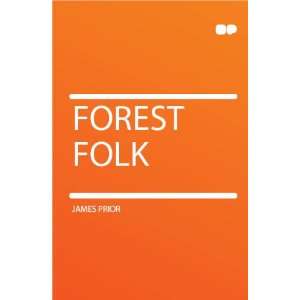  Forest Folk James Prior Books