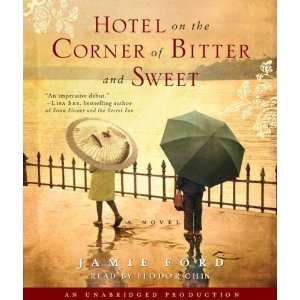   the Corner of Bitter and Sweet A Novel [Audio CD] Jamie Ford Books