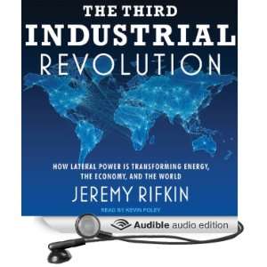   the World (Audible Audio Edition) Jeremy Rifkin, Kevin Foley Books