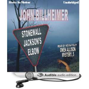   Allison Mystery, Book 5 (Audible Audio Edition) John Billheimer