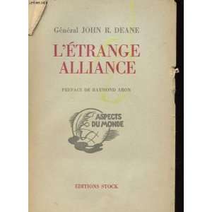  letrange alliance dean john general Books