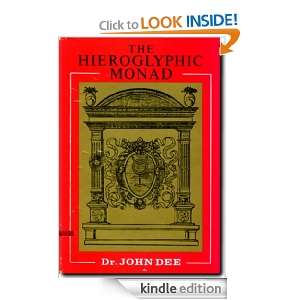   Hieroglyphic Monad English Version John Dee  Kindle Store