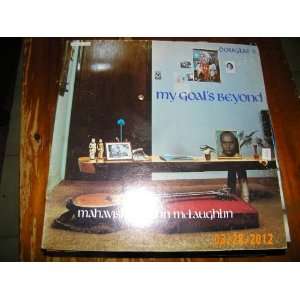  Mahavishnu John Mclaughlin My Goals Beyond (Vinyl Record 