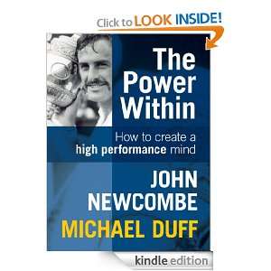   Mind John Newcombe, Michael Duff  Kindle Store