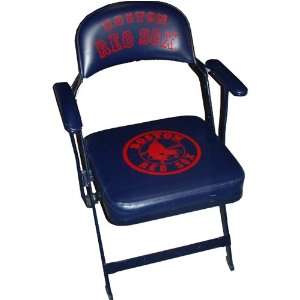  Josh Beckett #19 2008 Red Sox Game Used Clubhouse Chair 