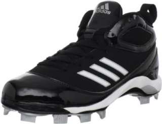  adidas Mens Excel 365 TPU Mid Baseball Cleat Shoes