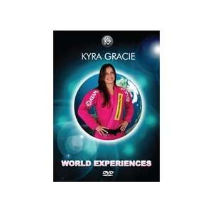 Kyra Gracie World Experiences DVD