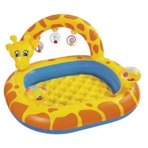  Intex Giraffe Splash Pool: Toys & Games