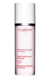 Clarins Bright Plus Brightening Hydrating Day Lotion SPF 20 $60.00