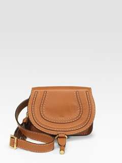 Chloe   Marcie Leather Bum Mini Bag