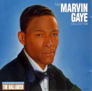   for The Marvin Gaye Collection [Box set] [Audio CD] Marvin Gaye