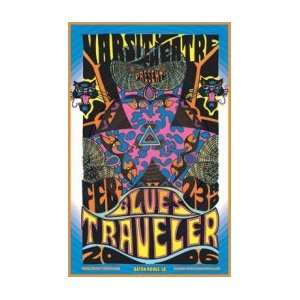     Limited Edition Concert Poster   by Jay Michael