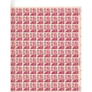 Oliver Wendell Holmes Sheet of 100 x 15 Cent US Postage 
