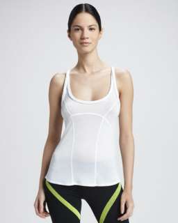 Top Refinements for Lace Trim Tank