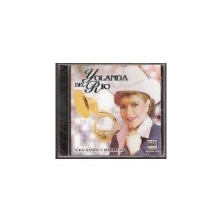 Yolanda Del Rio Con Banda Y Mariachi by Yolanda Del Rio. ( Audio CD 