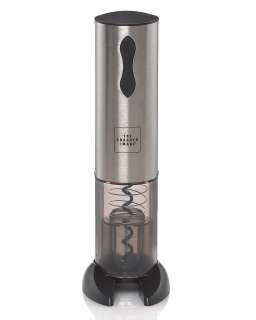 The Sharper Image Electric Wine Opener   Accessories   Categories 