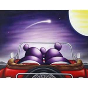  Peter Smith   Make A Wish Canvas Giclee