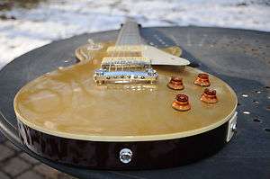 Epiphone Les Paul 56 Goldtop Reissue Electric Guitar Les Paul Mode 
