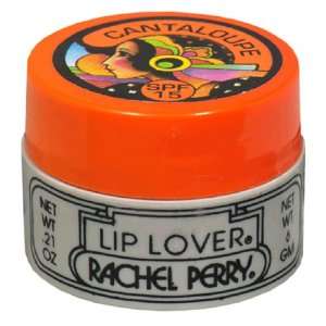 Rachel Perry Lip Lover, Cantaloupe, .21 oz (6 g), (Case Pack of 6)
