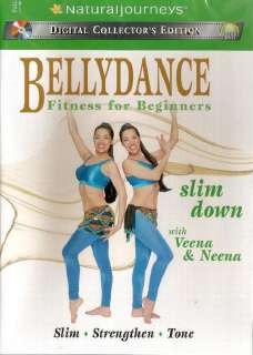 Fitness for Beginners   Vol. 3: Slim Down DVD Cover