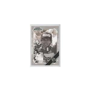   Press Pass Legends Holofoil #22   Rick Mears/50 Sports Collectibles