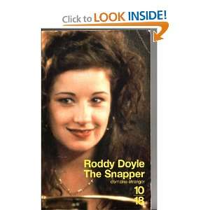  The Snapper Roddy Doyle Books