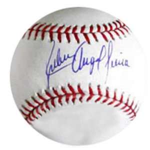 Ruben Sierra Autographed Baseball with Full Name Signature