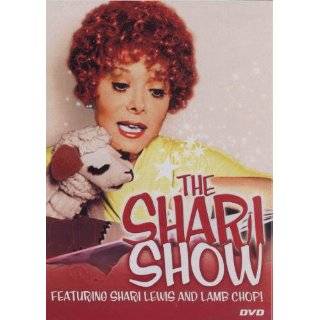 The Shari Show   Featuring Shari Lewis and Lamb Chop ( DVD )