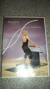 FLUIDITY BAR FITNESS EVOLVED MICHELLE AUSTIN YOGA NICE PLUS 4 DVDS 