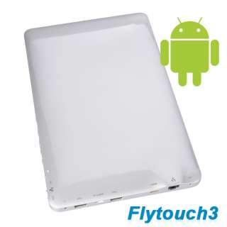 EPAD FLYTOUCH 3 GPS 3G WIFI TABLET PC 10.2 4GB 512MB + funda con 