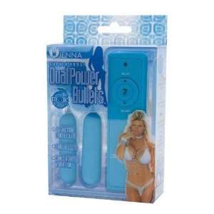  Bundle Sophia Rossi Dual Power Bullets Blue and 2 pack of 