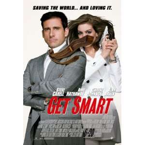  Get Smart   Steve Carell   New Poster: Everything Else