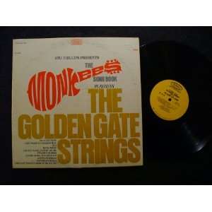 Stu Phillips Presents The Monkees Song Book Played By the Golden Gate 