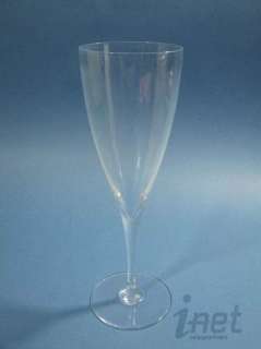 Baccarat Crystal Dom Perignon 8.25 Red Wine Goblet Stemware Excellent 