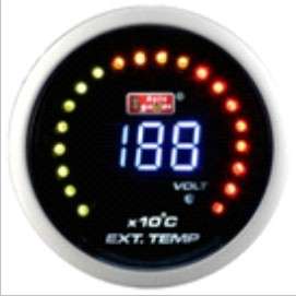 air fuel ratio gauge vacuum gauge rpm tachometer gauge available