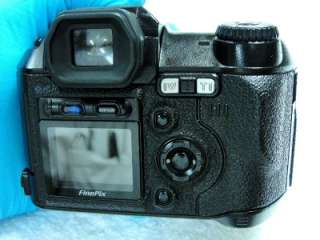 FUJI S5000 DIGITAL CAMERA EXCELLENT PICTURES RECONDITIONED 