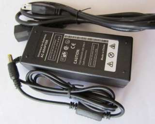 Replacement 24V Fujitsu Scanner FI 5120C POWER cord supply charger