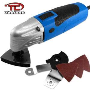 in 1 Multi function Power Tool Cutter/Scraper/Sand  