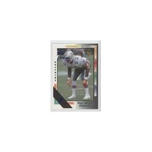  1992 Wild Card 5 Stripe #358   Troy Vincent Sports Collectibles