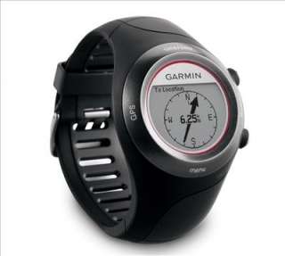 New Garmin Forerunner 410 Watch +HRM GPS Receiver Heart Rate Monitor 
