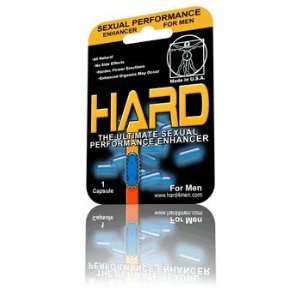    HARD Pills (10)   The Herbal Alternative To Viagra 