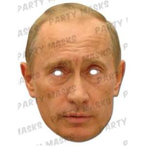  Vladimir Putin Celebrity Mask Toys & Games