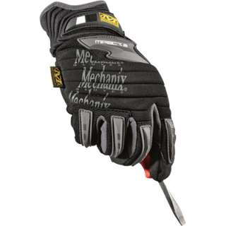 Mechanix Wear M Pact 2 Gloves Black XL MP2 05 011  