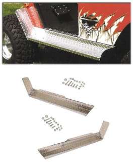 EZ GO ezgo diamond plate running board kit for 1994 up  
